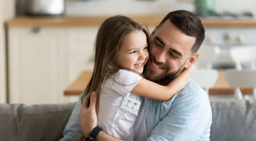 Seis lições que um Pai pode deixar para a sua Filha