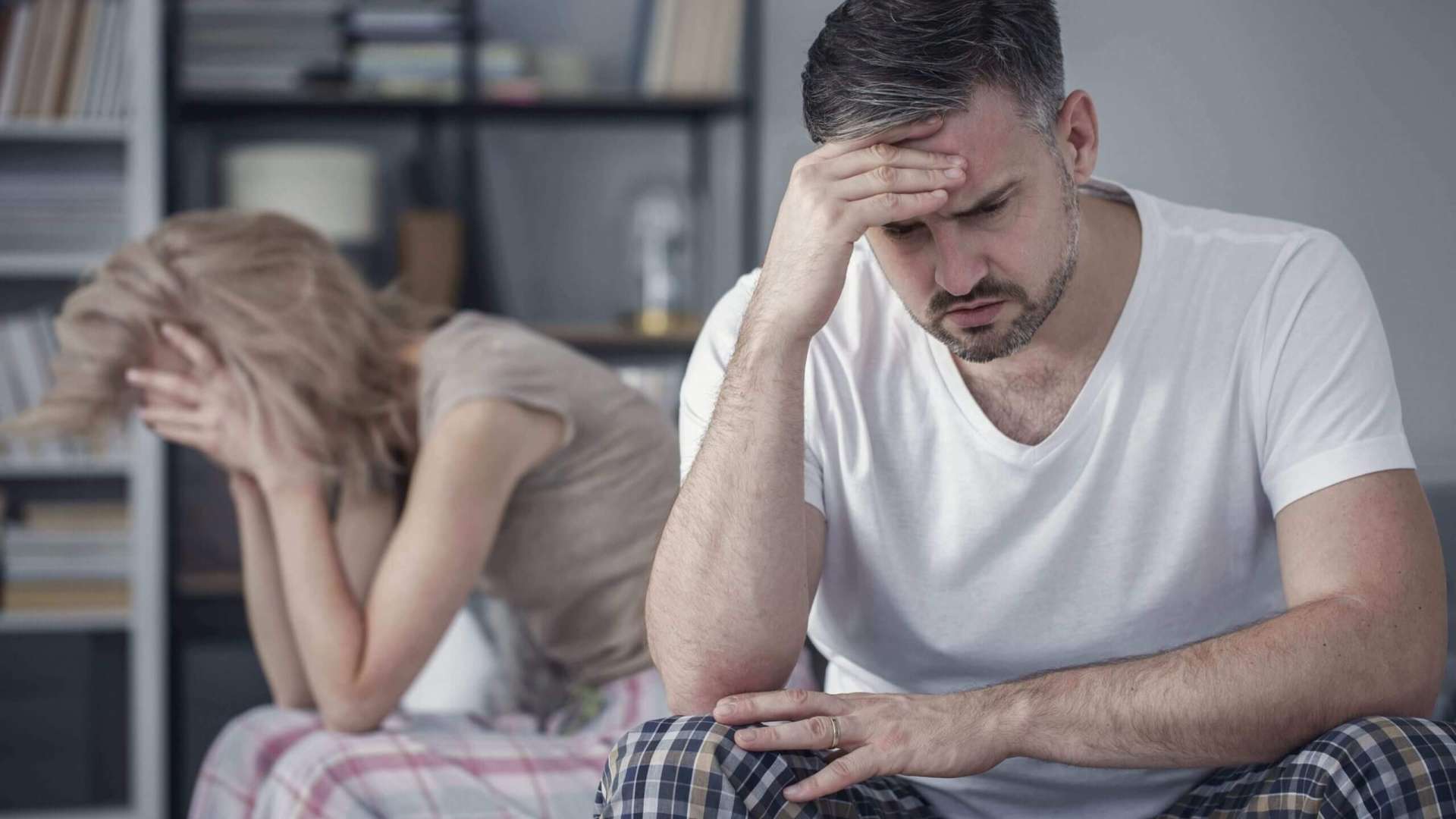 A Falta de Sexo Casamento Cristão